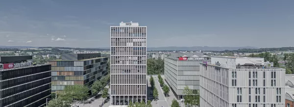 Gebäudeführungen für Mitarbeiter 2025 - Bern Wankdorf